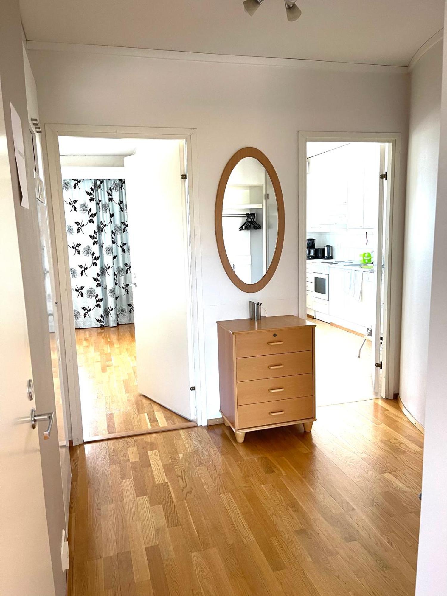 Apartamento Lomarinne2a6 Ikaalinen