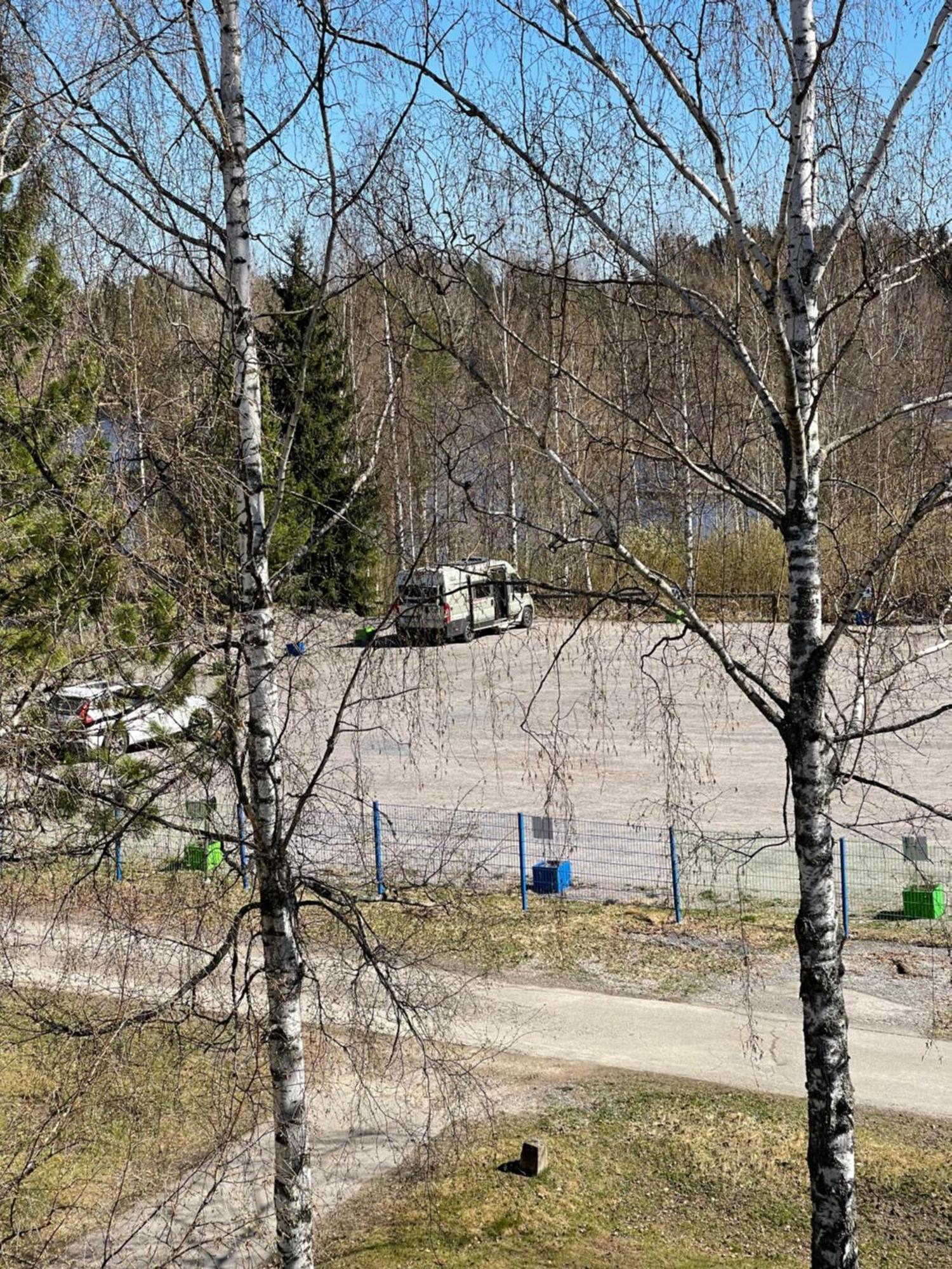 Lomarinne2a6 Apartamento Ikaalinen